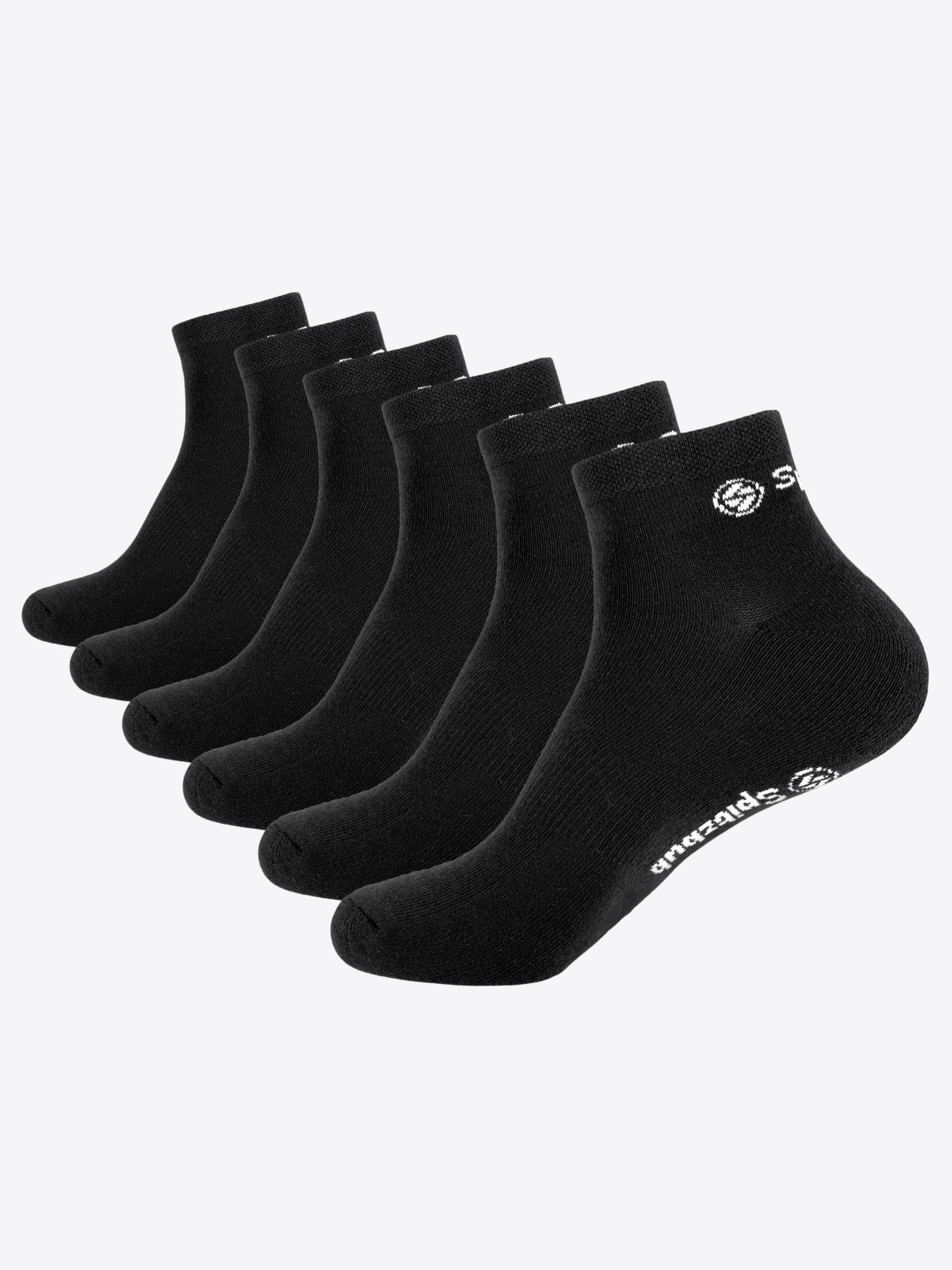 QUARTER SOCKEN