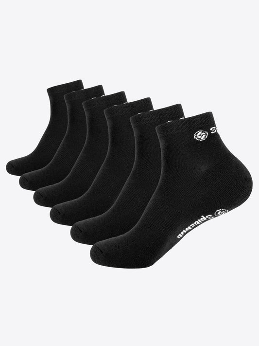 QUARTER SOCKEN