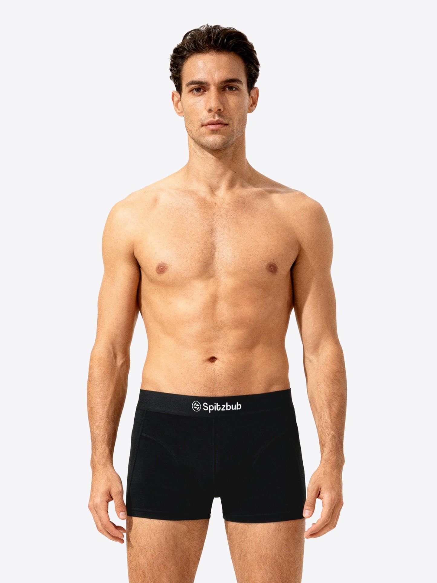 TRUNKS LUDIS BLACK
