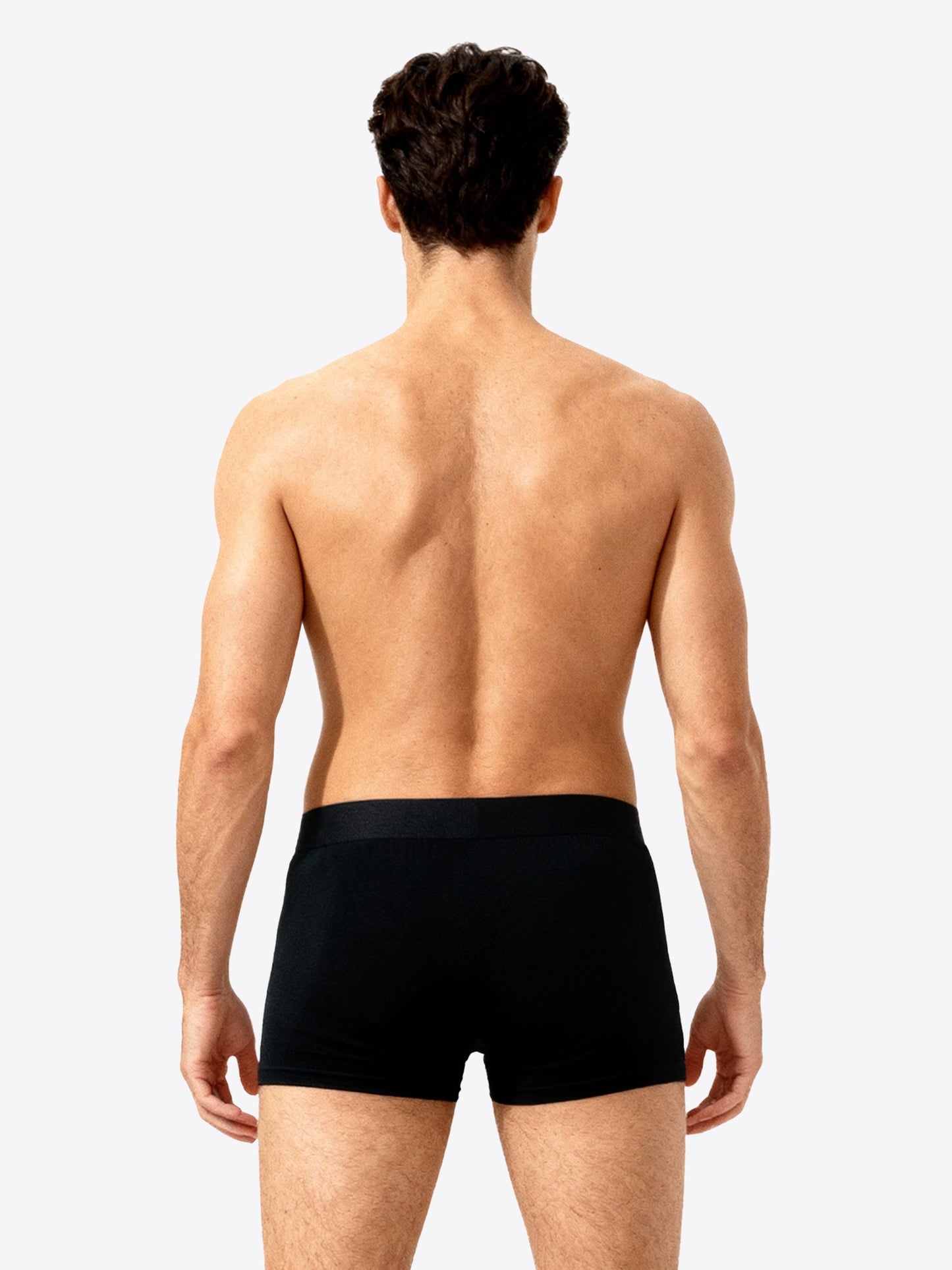 TRUNKS LUDIS BLACK