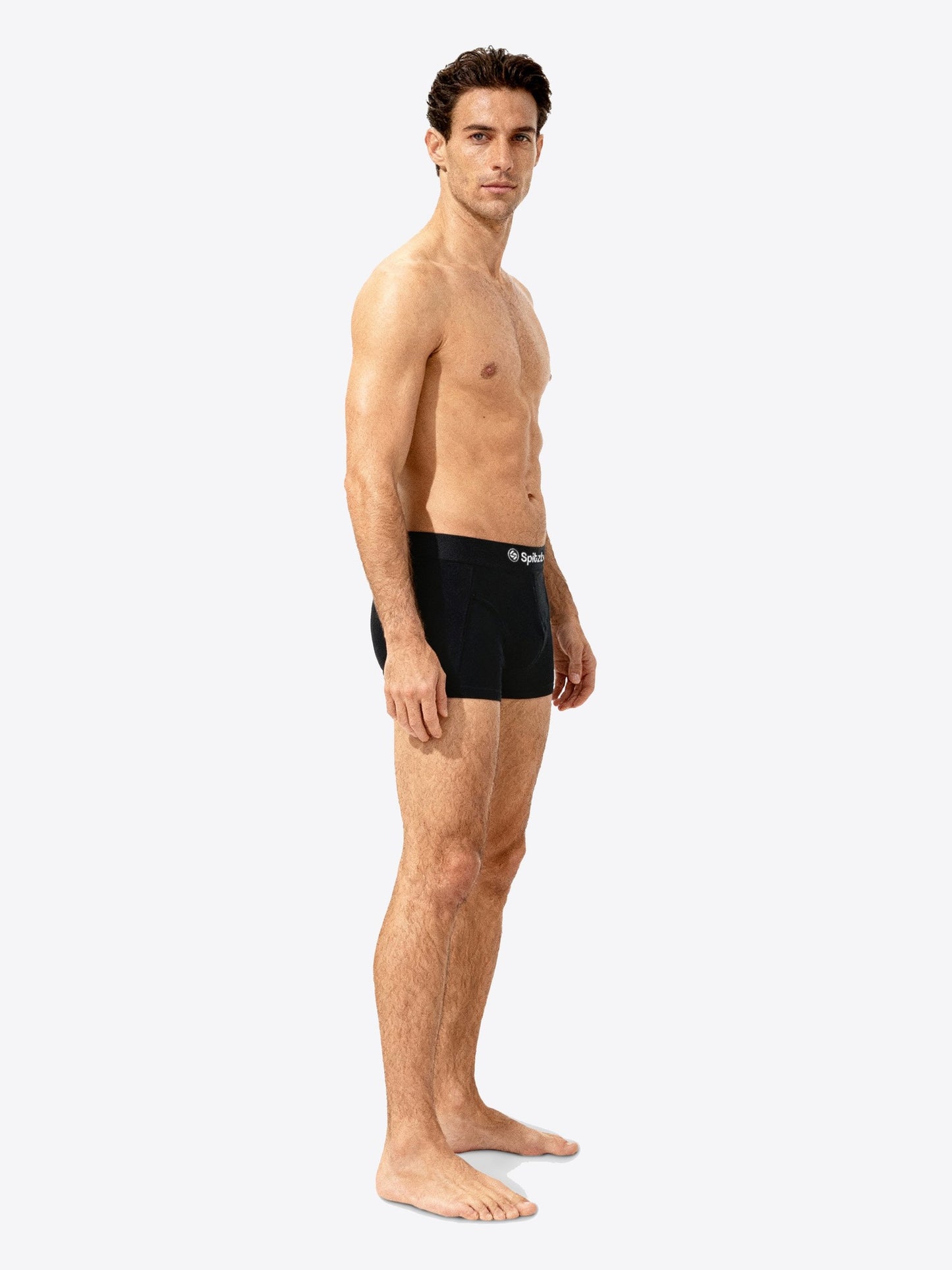 TRUNKS LUDIS BLACK