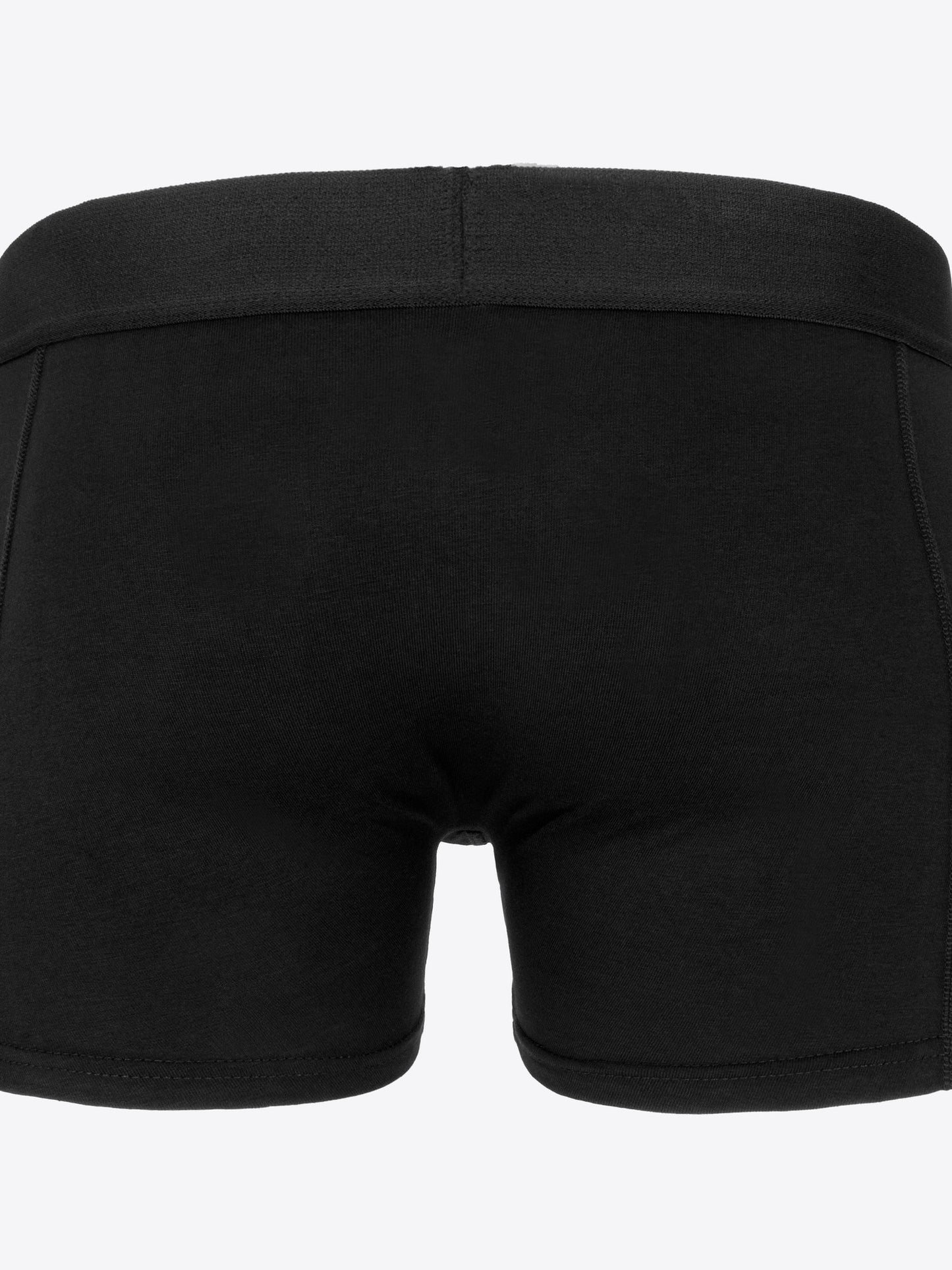 TRUNKS LUDIS BLACK