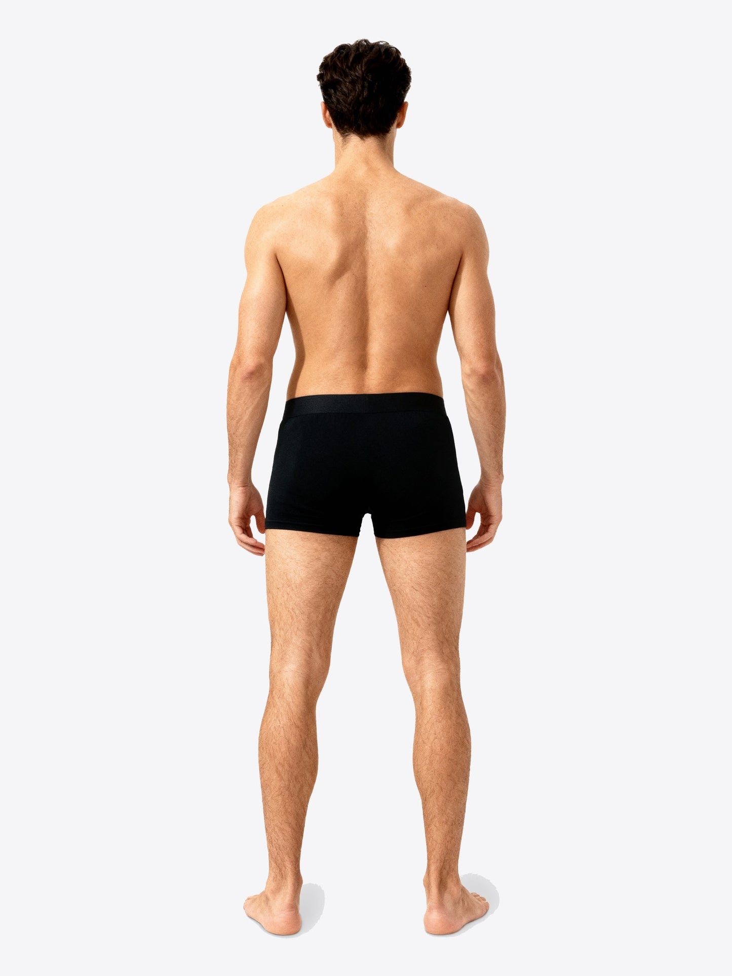TRUNKS LUDIS BLACK
