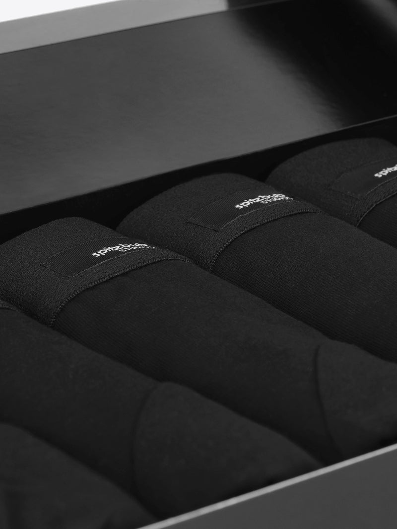 TRUNKS ESSENTIAL BLACK