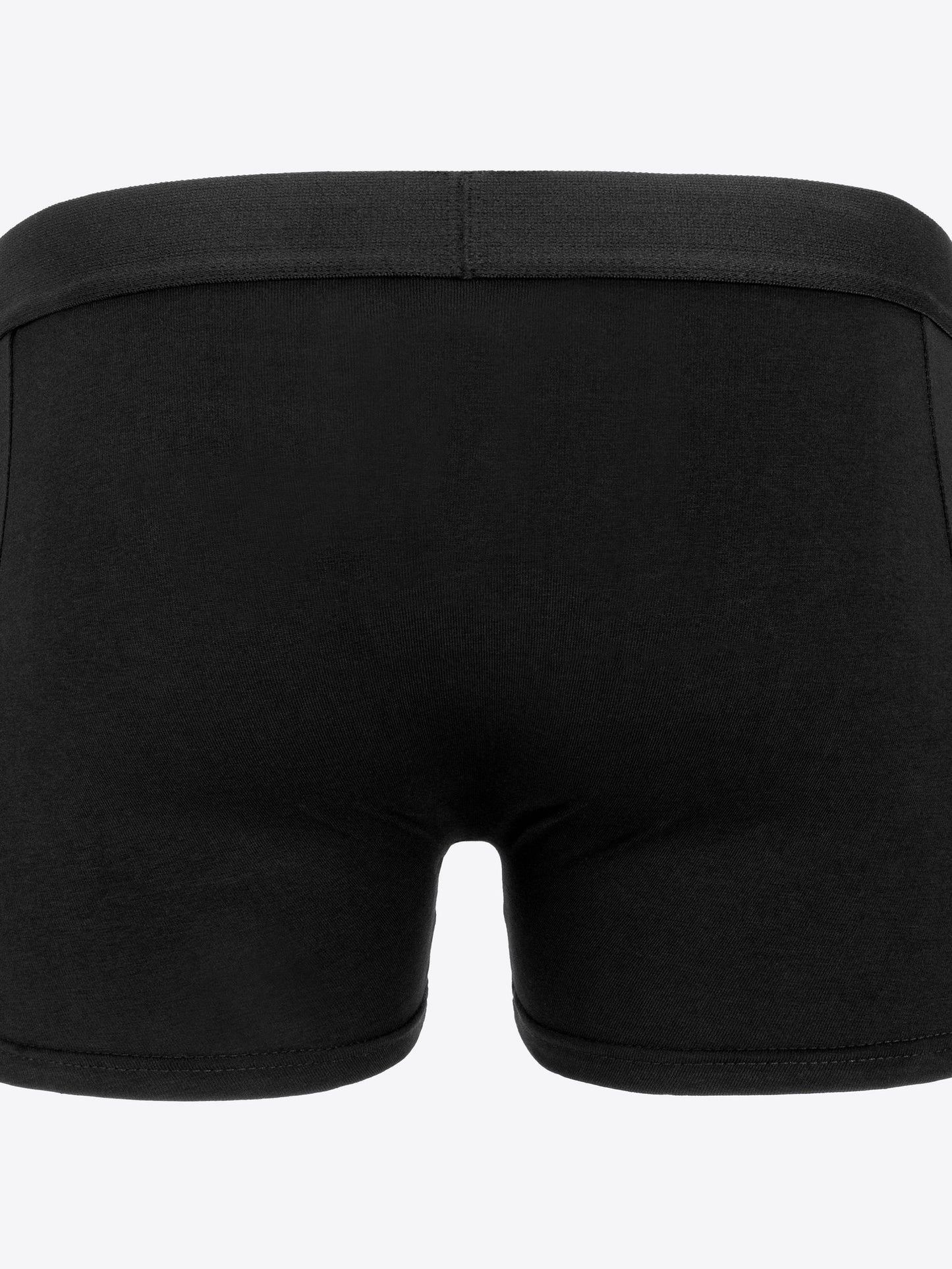 TRUNKS ESSENTIAL BLACK