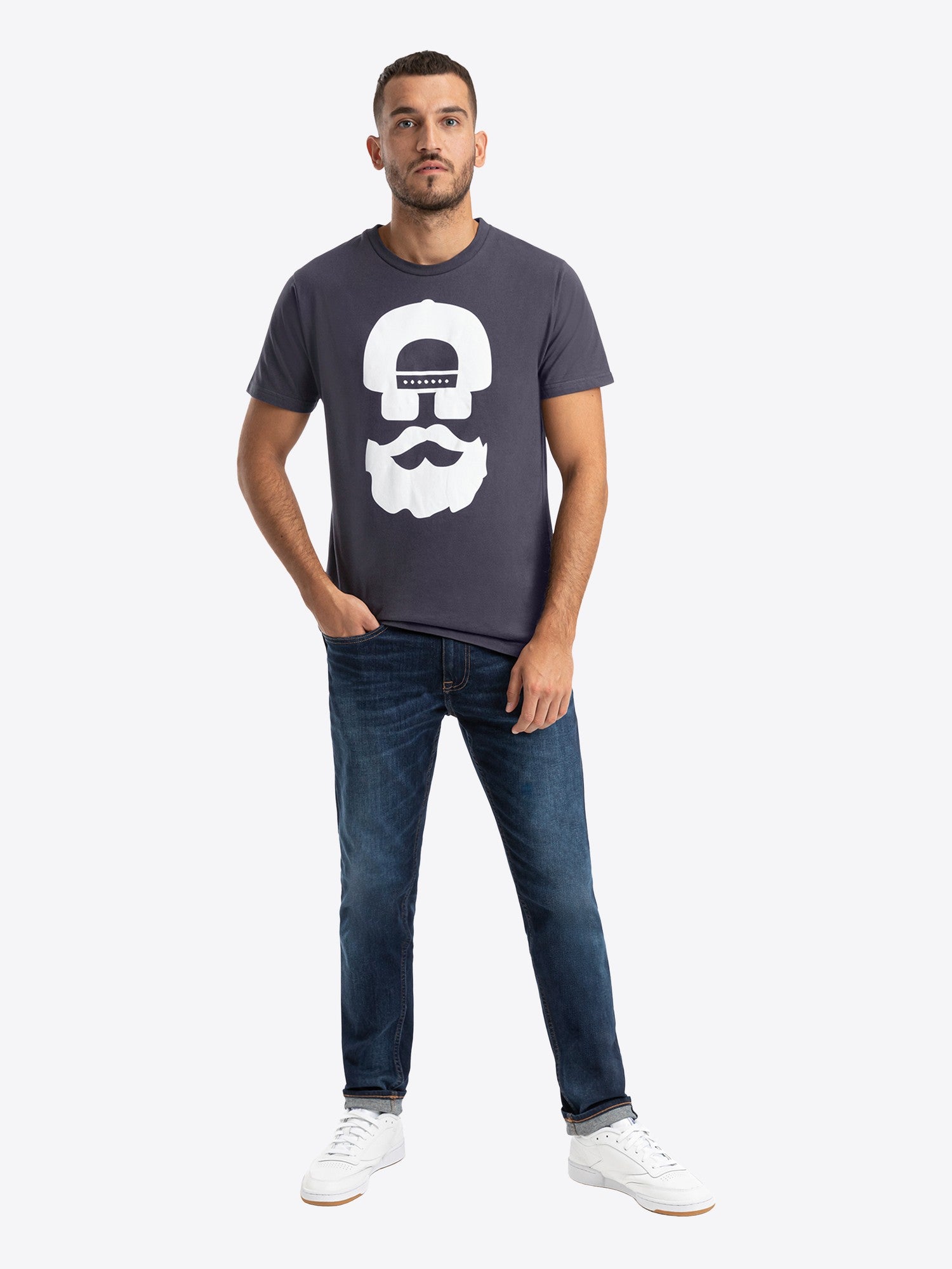 Weitere Lifestyle-Ansicht des Models, Shirt Alfred