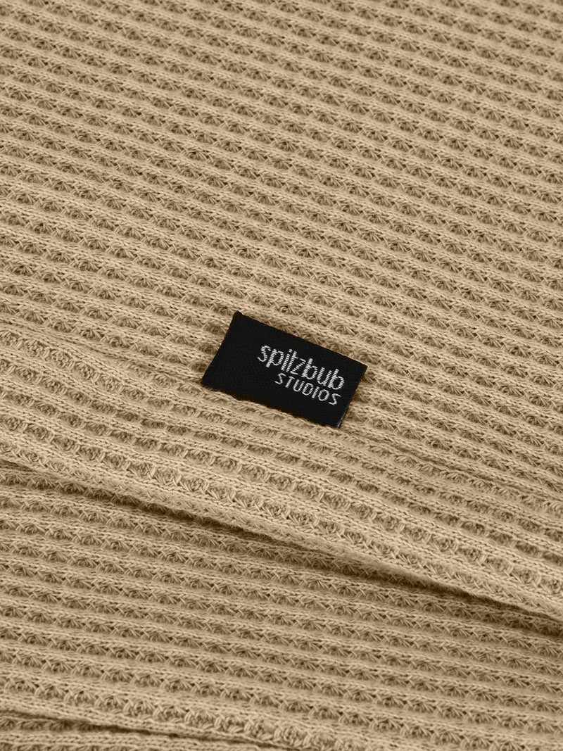 WAFFLESHORT DOESKIN