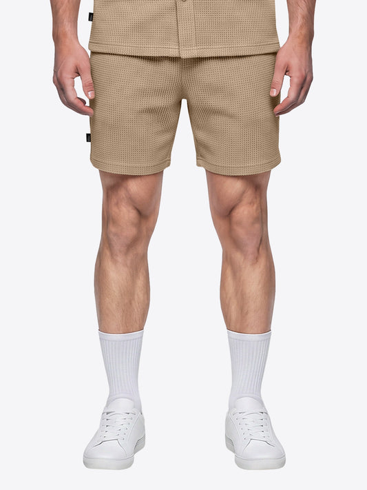 WAFFLESHORT DOESKIN