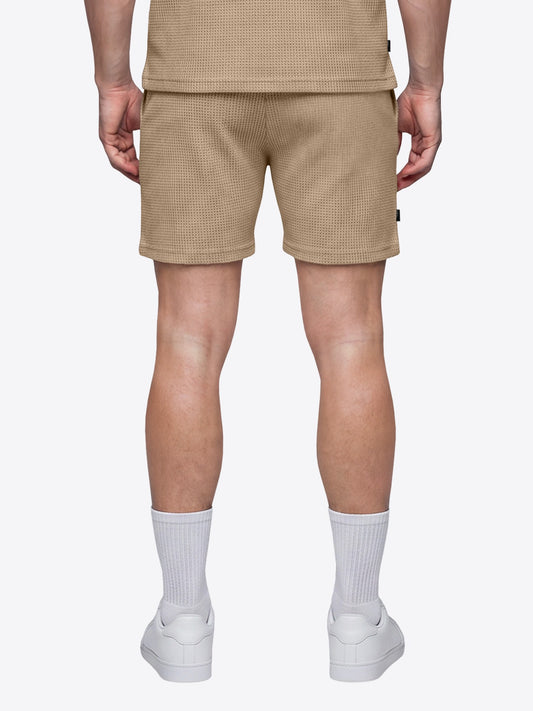 WAFFLESHORT DOESKIN