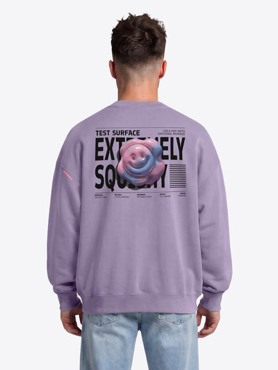 Sweatshirt Smiley