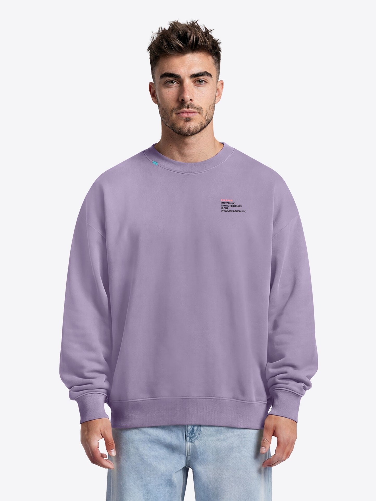 SWEATSHIRT BLOB