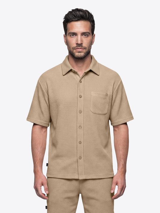 WAFFLESHIRT DOESKIN