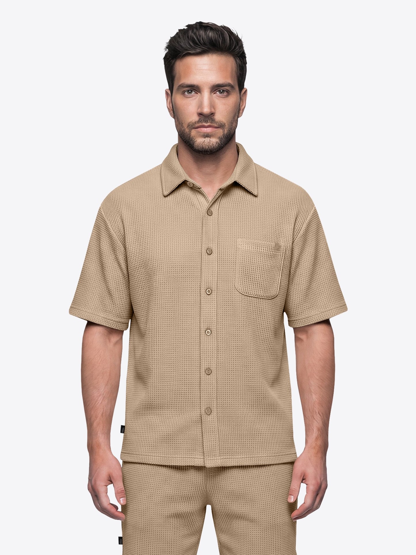 WAFFLESHIRT DOESKIN