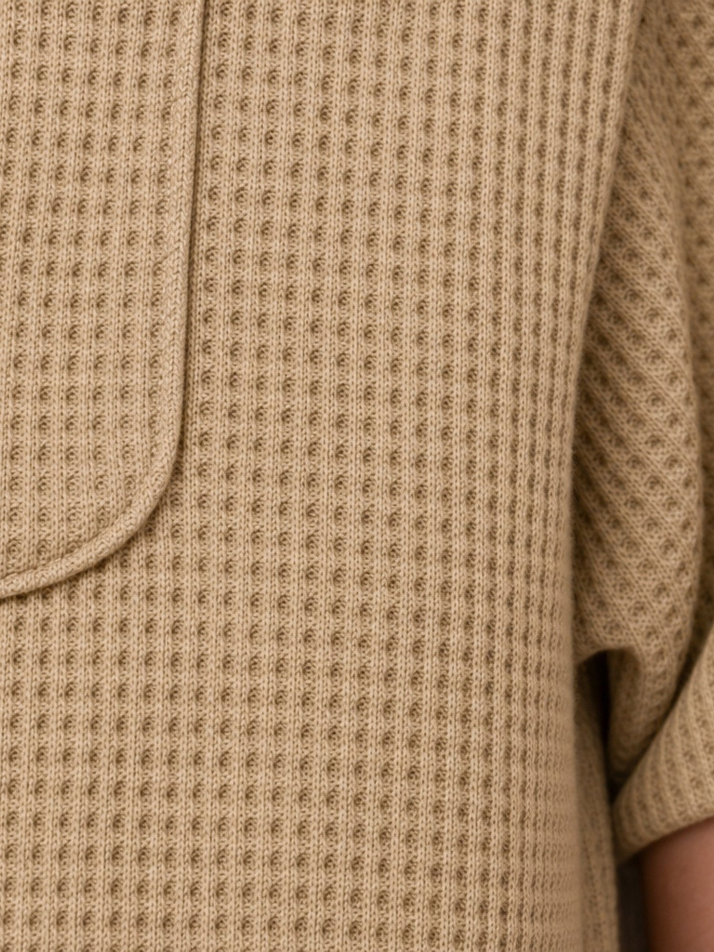 WAFFLESHIRT DOESKIN
