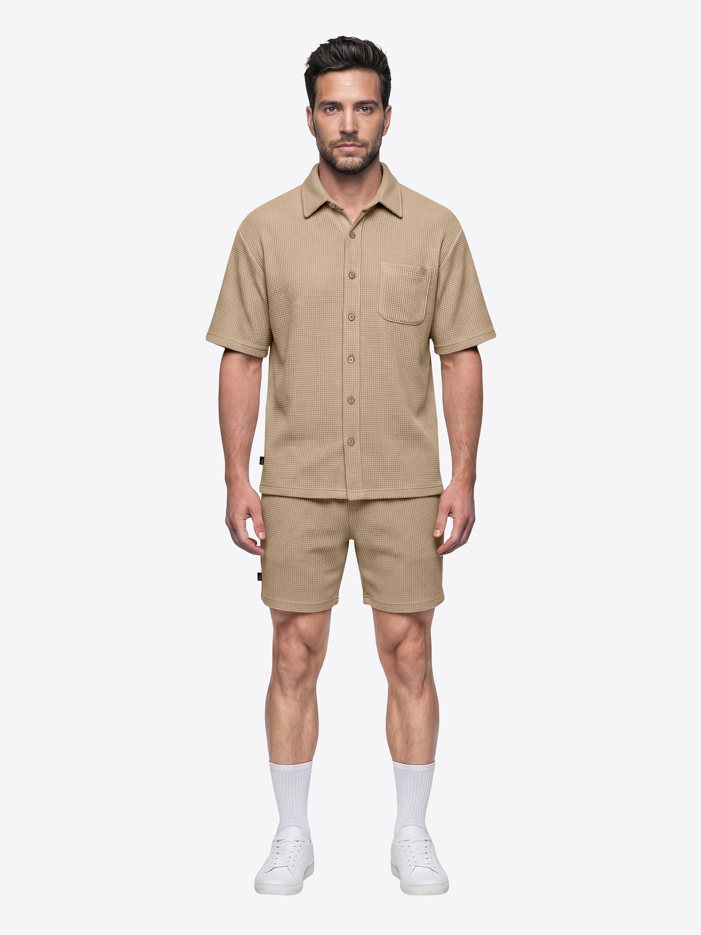 WAFFLESHIRT DOESKIN