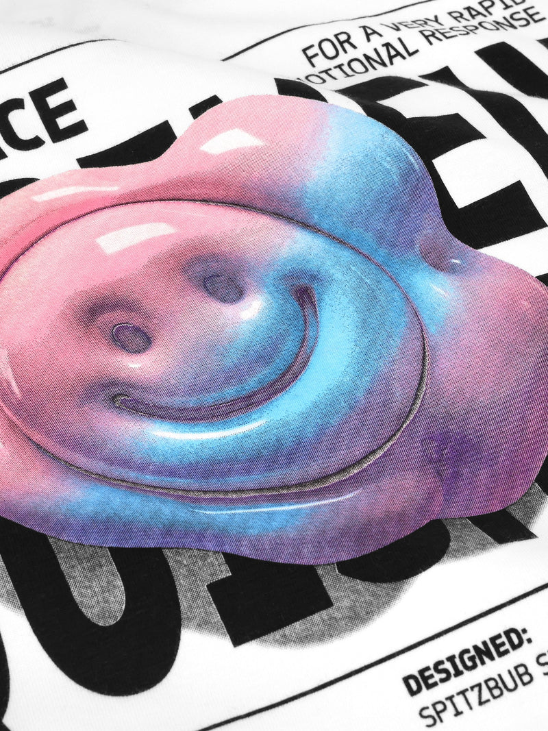 SHIRT SMILEY