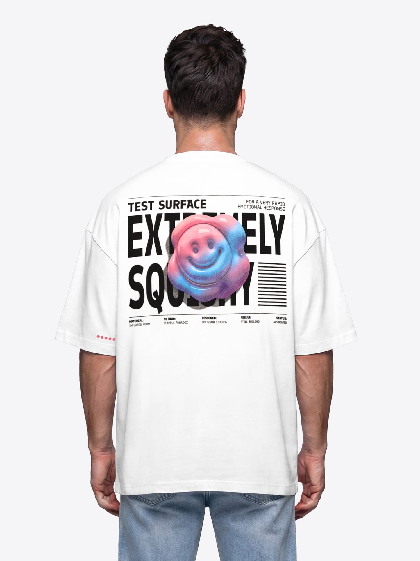 SHIRT SMILEY