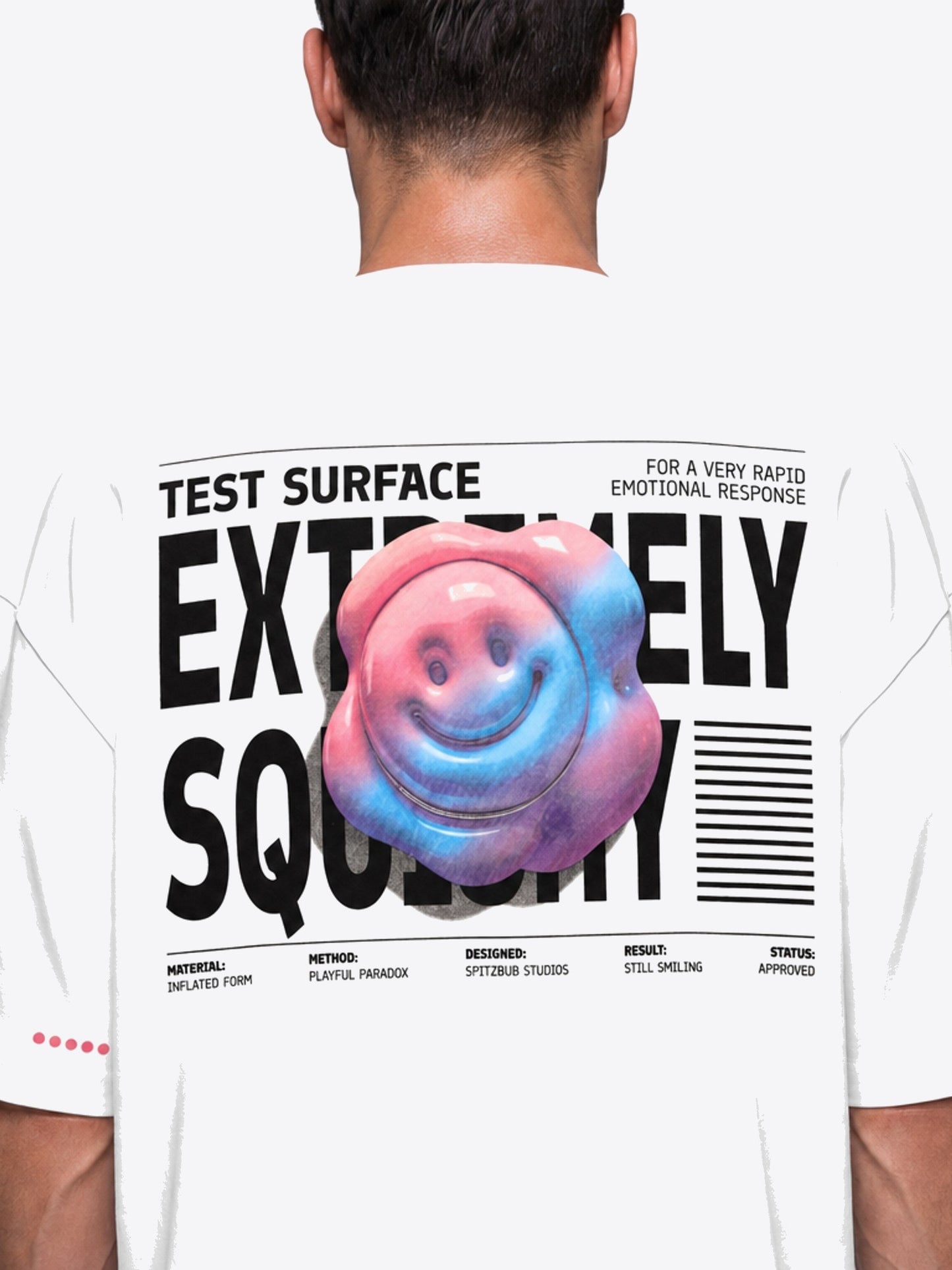 SHIRT SMILEY