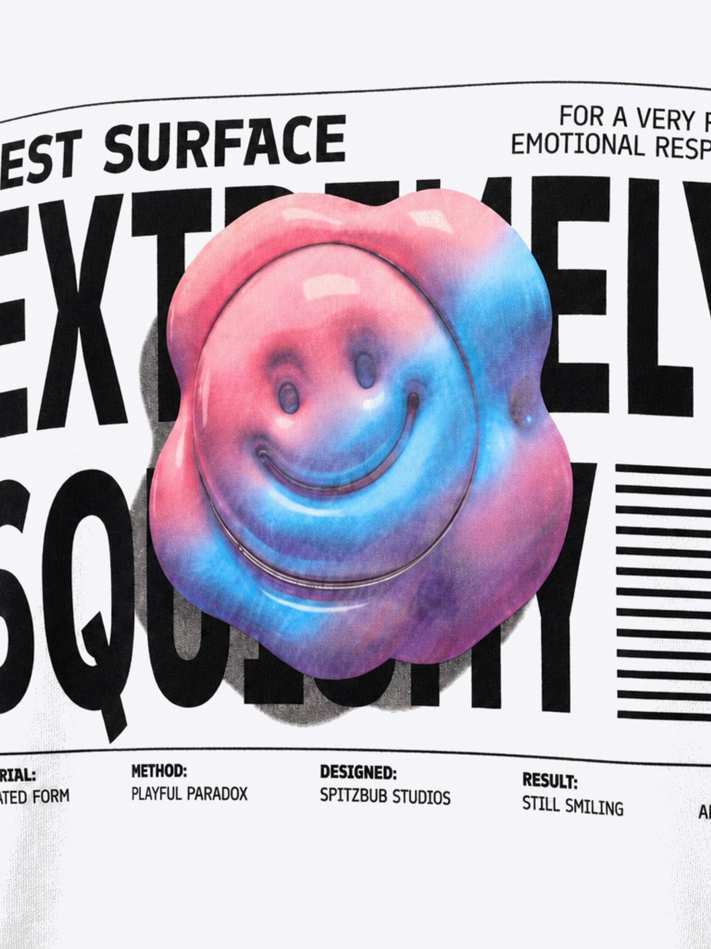 SHIRT SMILEY