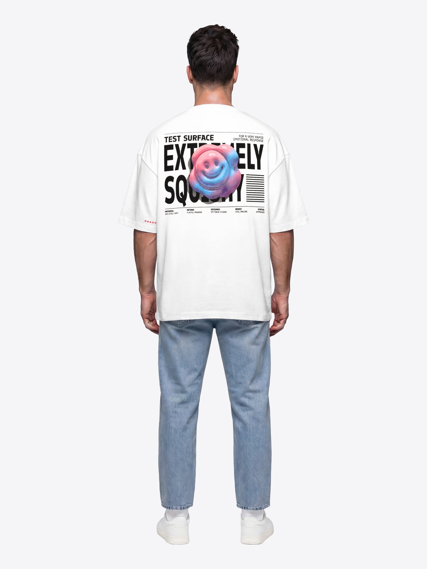 SHIRT SMILEY
