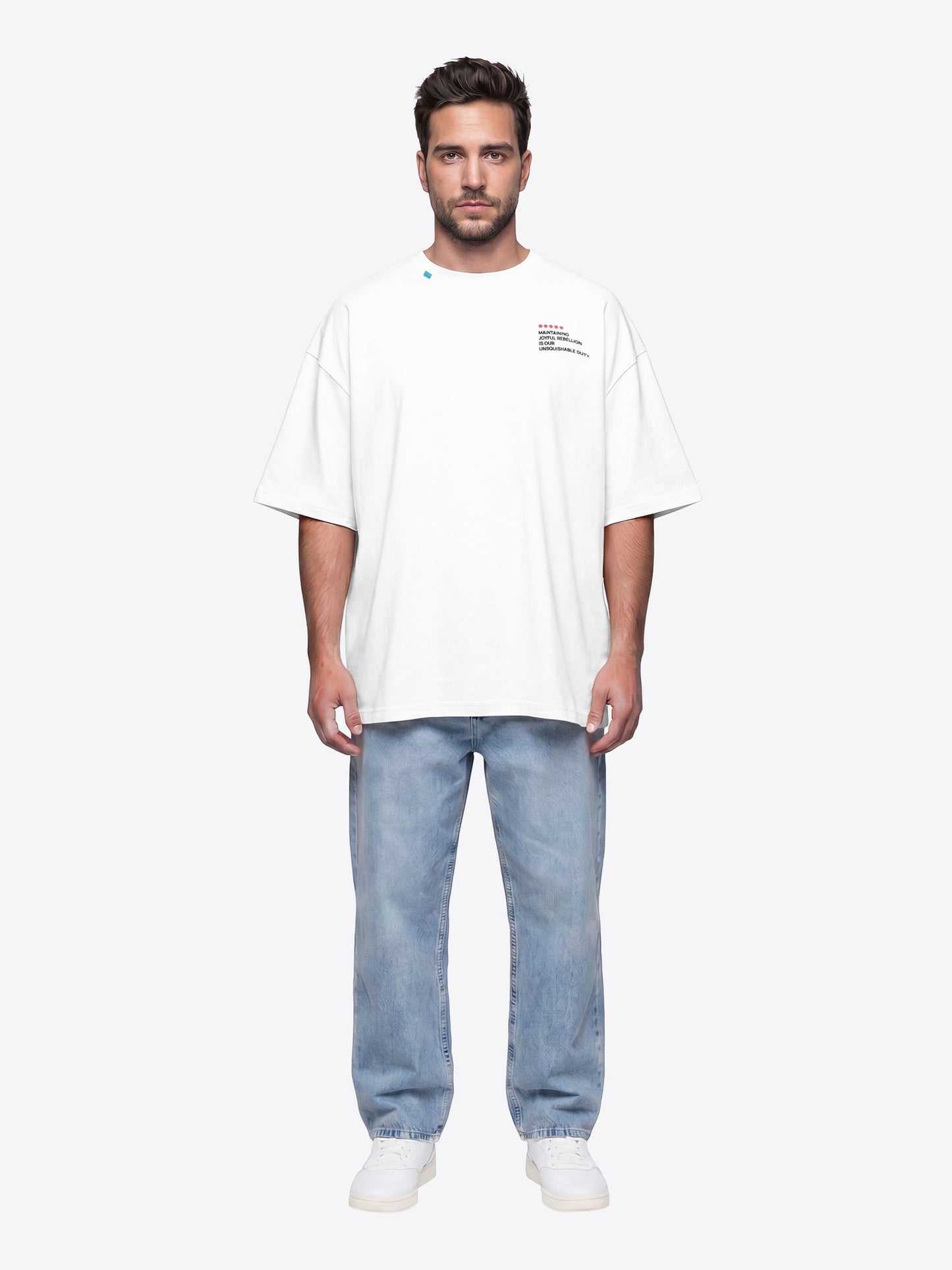 SHIRT SMILEY
