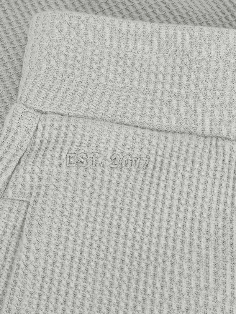 WAFFLESHORT GREY