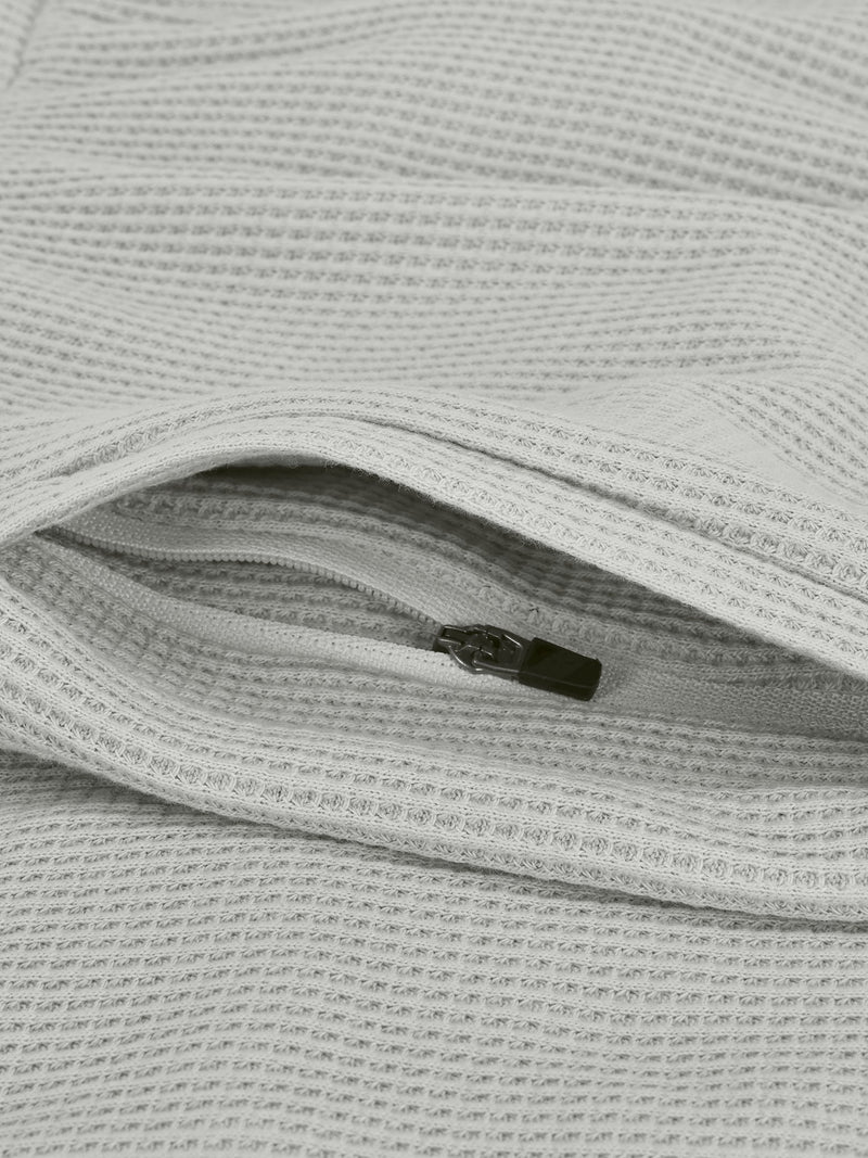 WAFFLESHORT GREY