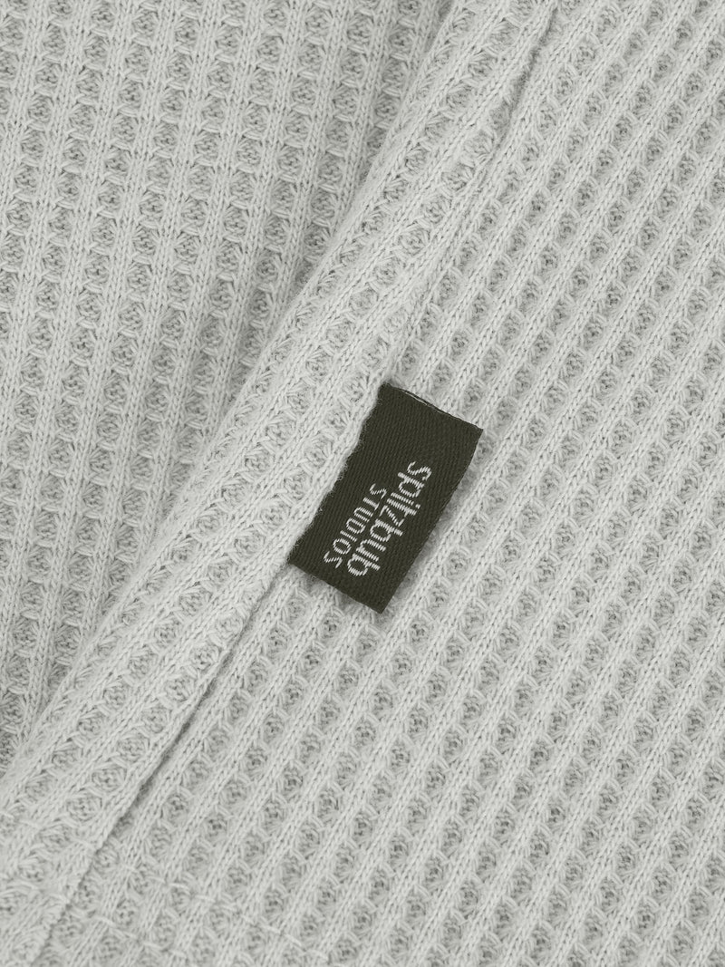 WAFFLESHORT GREY