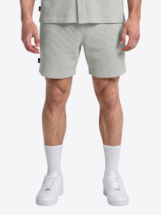 WAFFLESHORT GREY