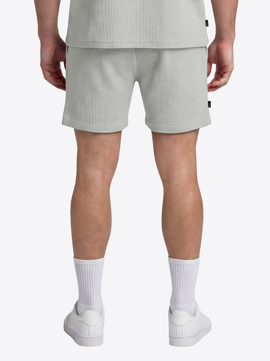 WAFFLESHORT GREY