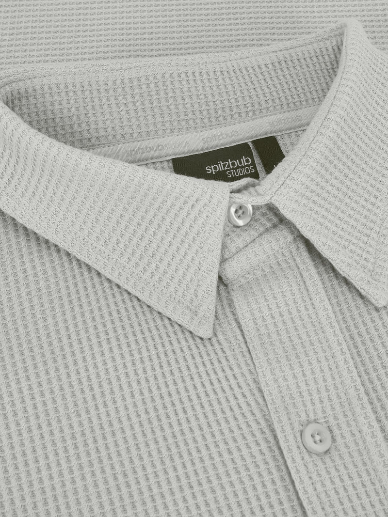 WAFFLESHIRT GREY