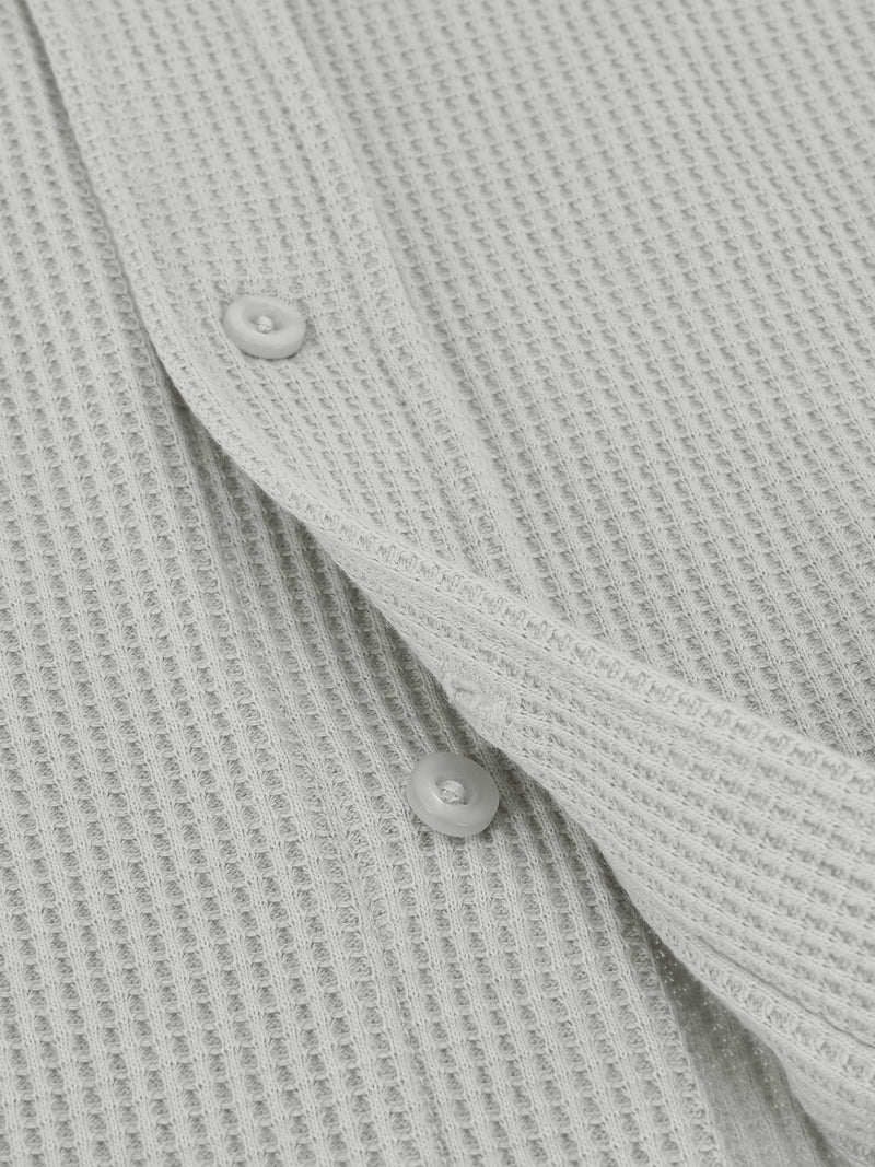 WAFFLESHIRT GREY