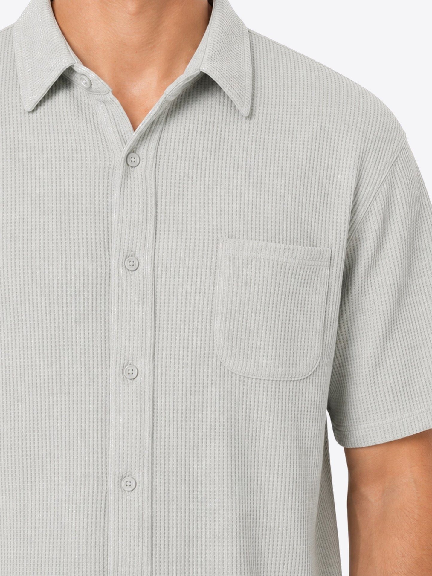 WAFFLESHIRT GREY