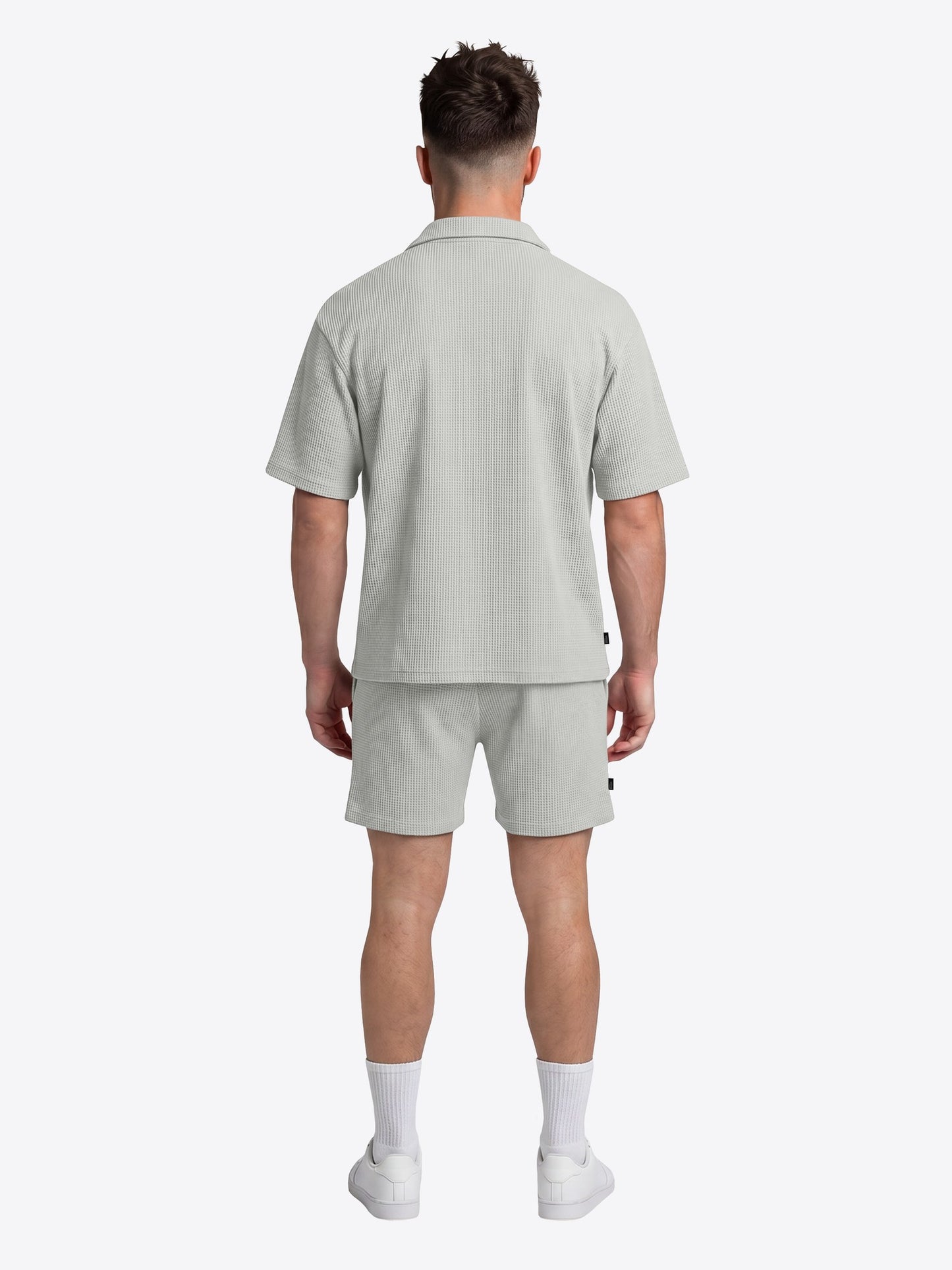 WAFFLESHIRT GREY