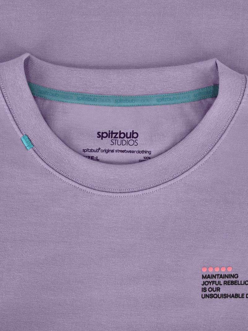 SHIRT LILAC