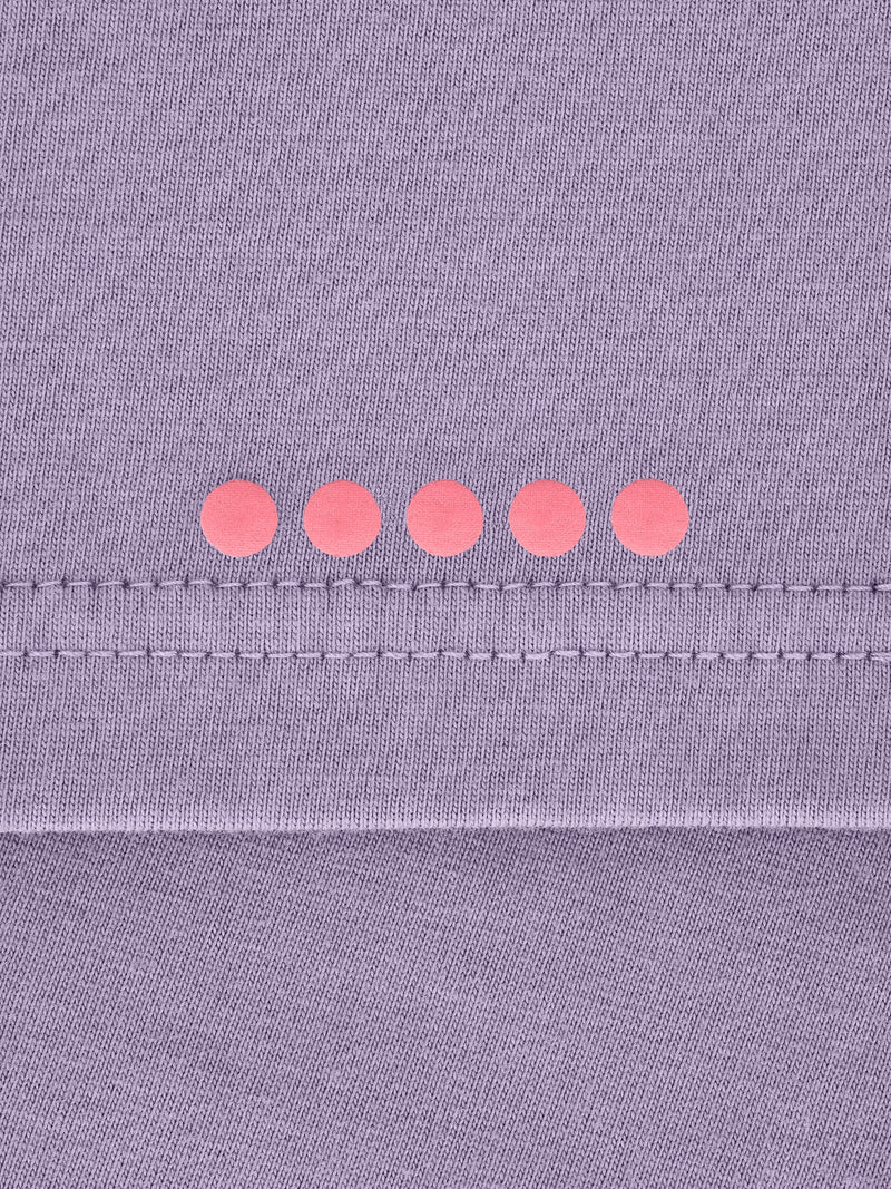 SHIRT LILAC