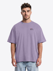 SHIRT LILAC