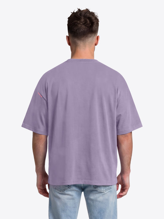 SHIRT LILAC