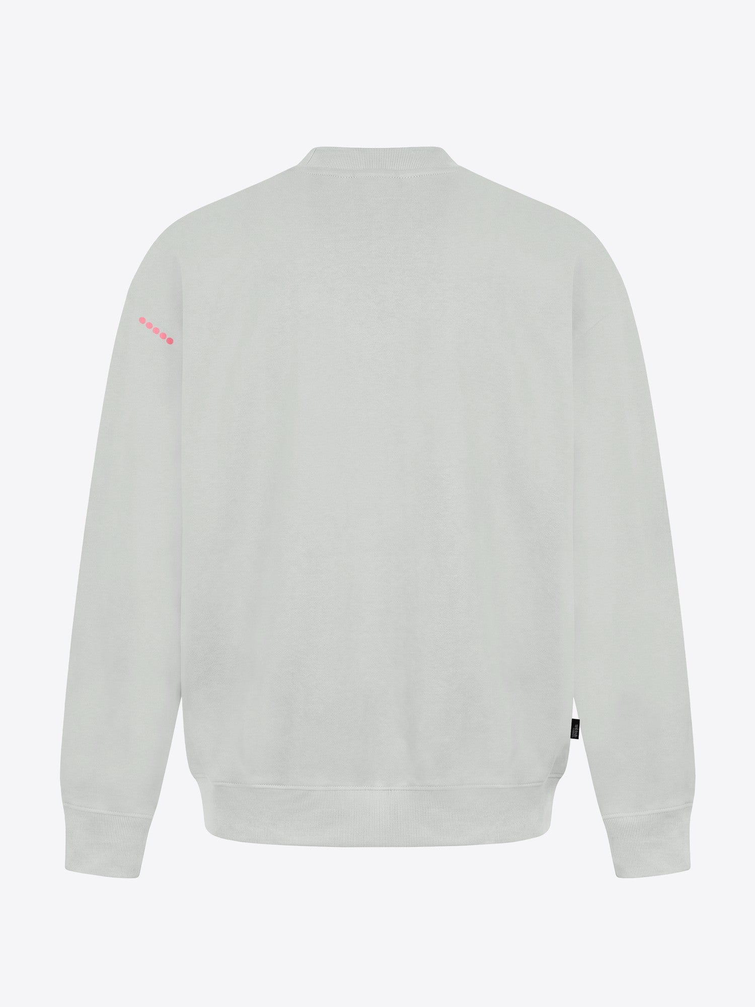 weitere Ansicht des Sweatshirt Glacier Grey von spitzbub STUDIOS in Grau