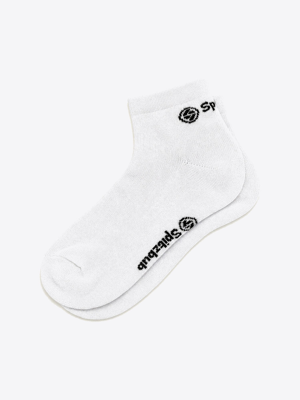 Quarter Socks Weiss