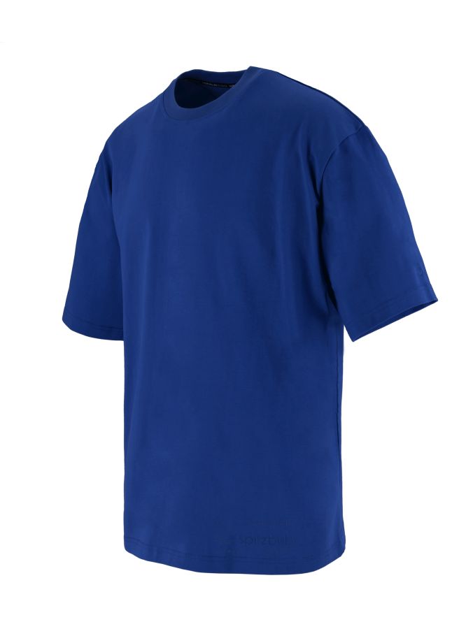 Oversize T-Shirt aus Baumwolle "Jaron"