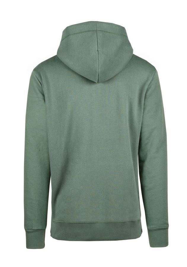 Heavyweight Fabric Hoodie "Johannes-Gustav" Heavyweight Fabric Hoodie "Johannes-Gustav"