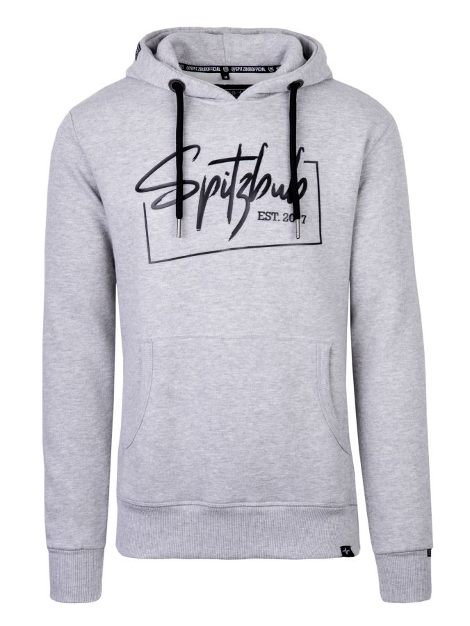 Heavyweight Fabric Hoodie "Otis" Heavyweight Fabric Hoodie "Otis"