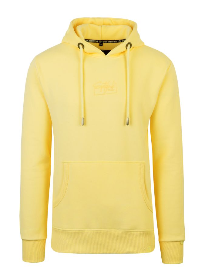 Heavyweight Fabric Hoodie "Matheo" Heavyweight Fabric Hoodie "Matheo"