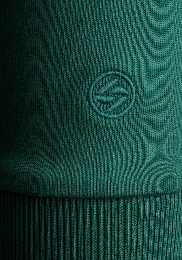 Pullover mit Dezentem Logostick "Florentin" Pullover mit Dezentem Logostick "Florentin"