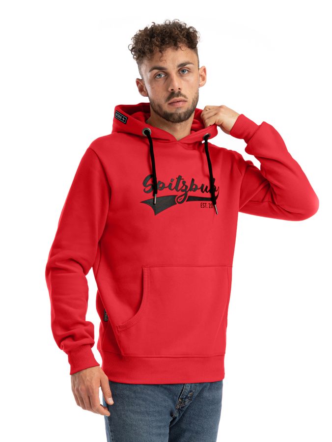 Heavyweight Fabric Hoodie "Anton" Heavyweight Fabric Hoodie "Anton"