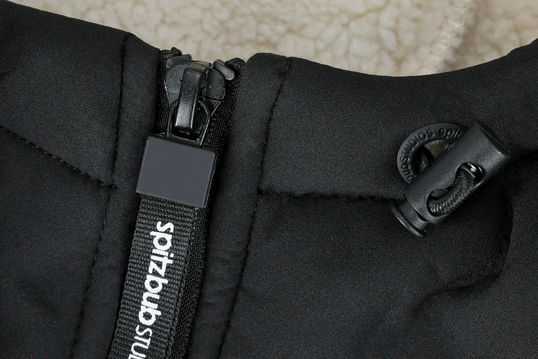 SHERPA JACKET SHERPA JACKET