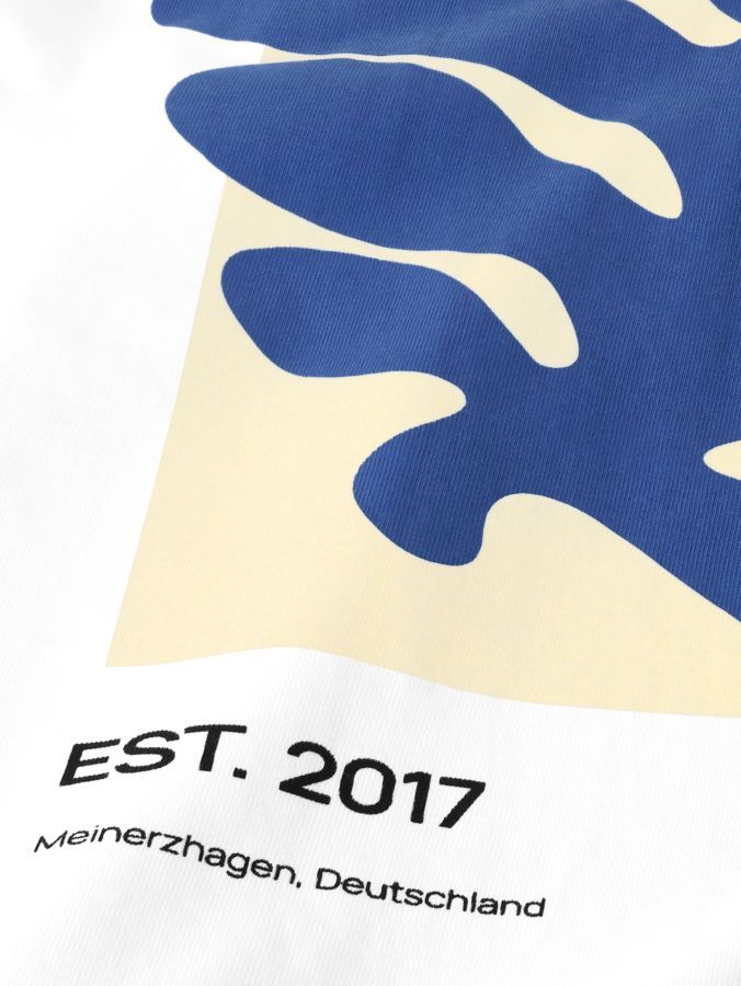 Oversize T-Shirt aus Baumwolle "Thore"