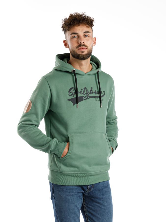 Heavyweight Fabric Hoodie "Johannes-Gustav"