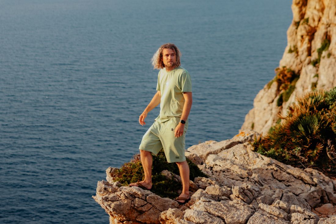 Regular Fit Shirt aus Baumwolle "Damian"
